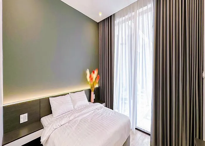 Chuoi Tuan Chau 8 Ngu - Be Boi Rieng - San Vuon - Bbq Apartment Ha Long